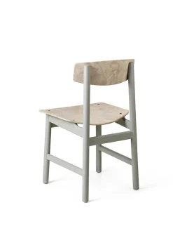 Mater BM3162 Conscious stol, Black fra New