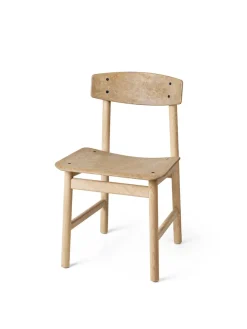 Mater BM3162 Conscious stol, Black fra New