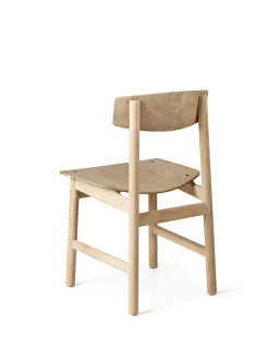 Mater BM3162 Conscious stol, Black fra New