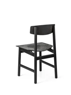 Mater BM3162 Conscious stol, Black fra New