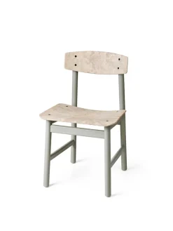 Mater BM3162 Conscious stol, Black fra New