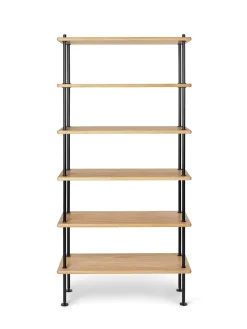 Carl Hansen & Søn BM0253-3 Reol af Børge Mogensen Online