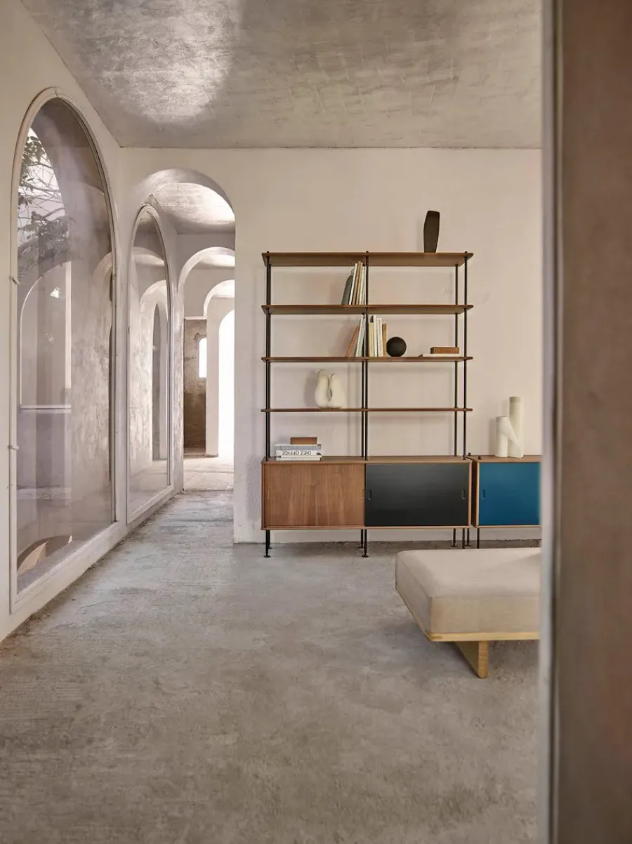 Carl Hansen & Søn BM0253-3 Reol af Børge Mogensen Online