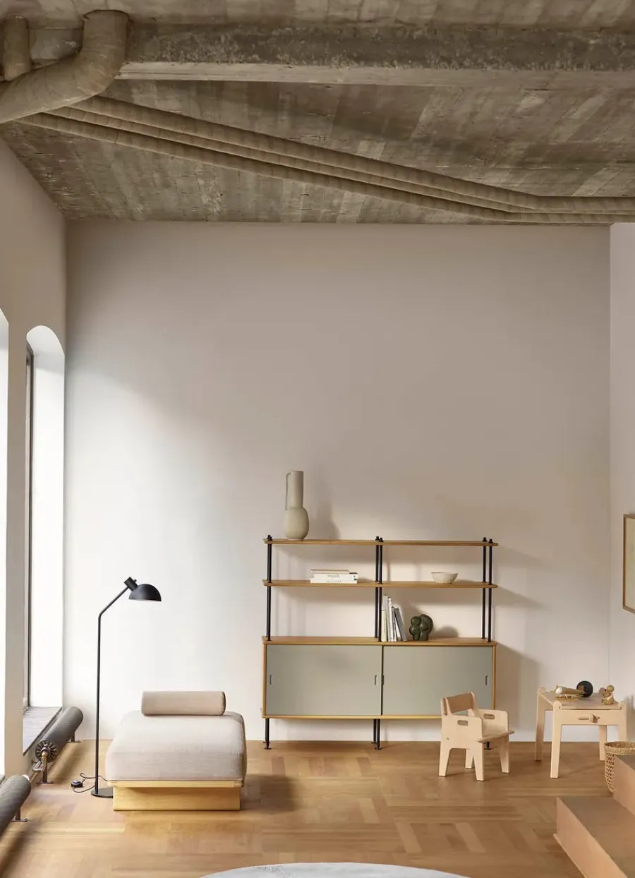Carl Hansen & Søn BM0253-3 Reol af Børge Mogensen Online