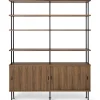 Carl Hansen & Søn BM0253-1 Reol af Børge Mogensen Clearance