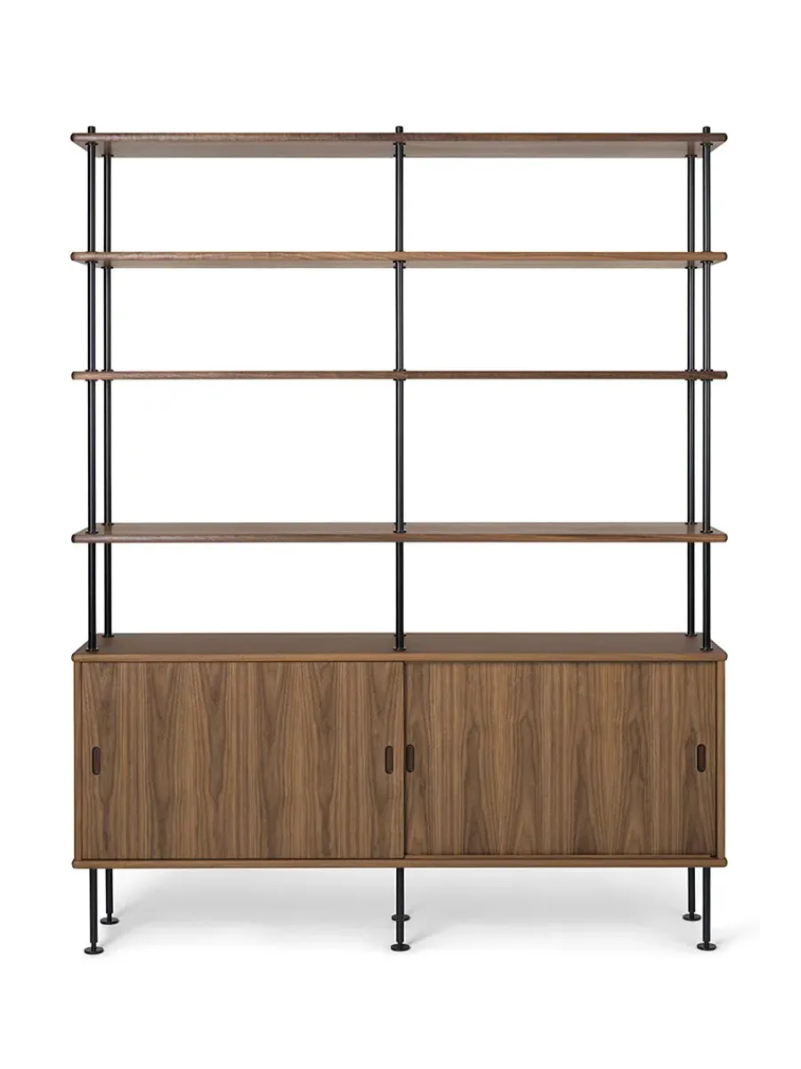 Carl Hansen & Søn BM0253-1 Reol af Børge Mogensen Clearance