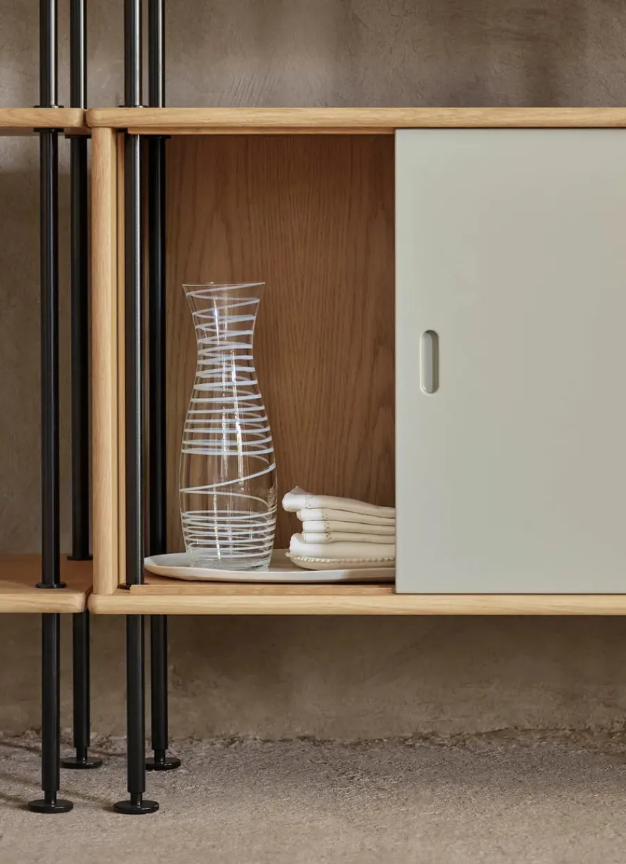 Carl Hansen & Søn BM0253-1 Reol af Børge Mogensen Clearance