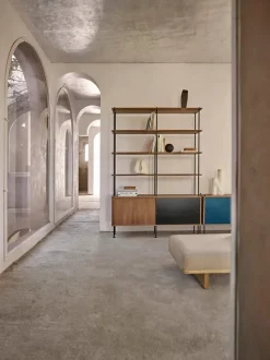 Carl Hansen & Søn BM0253-4 Reol af Børge Mogensen Clearance