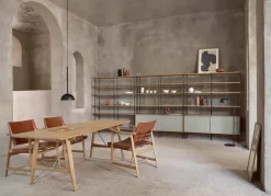 Carl Hansen & Søn BM0253-4 Reol af Børge Mogensen Clearance