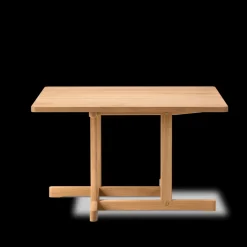 Fredericia Furniture BM80 Shaker sofabord, firkantet af Børge Mogensen Best