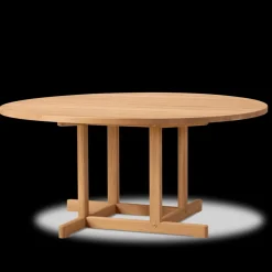Fredericia Furniture BM80 Shaker sofabord, rundt af Børge Mogensen Sale