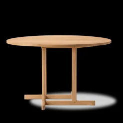 Fredericia Furniture BM80 Shaker spisebord, rundt af Børge Mogensen Sale