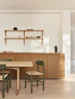 Fredericia Furniture BM29 Shelf, model 2921 af Børge Mogensen