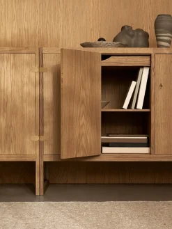Carl Hansen & Søn BM0057 Skænk af Børge Mogensen