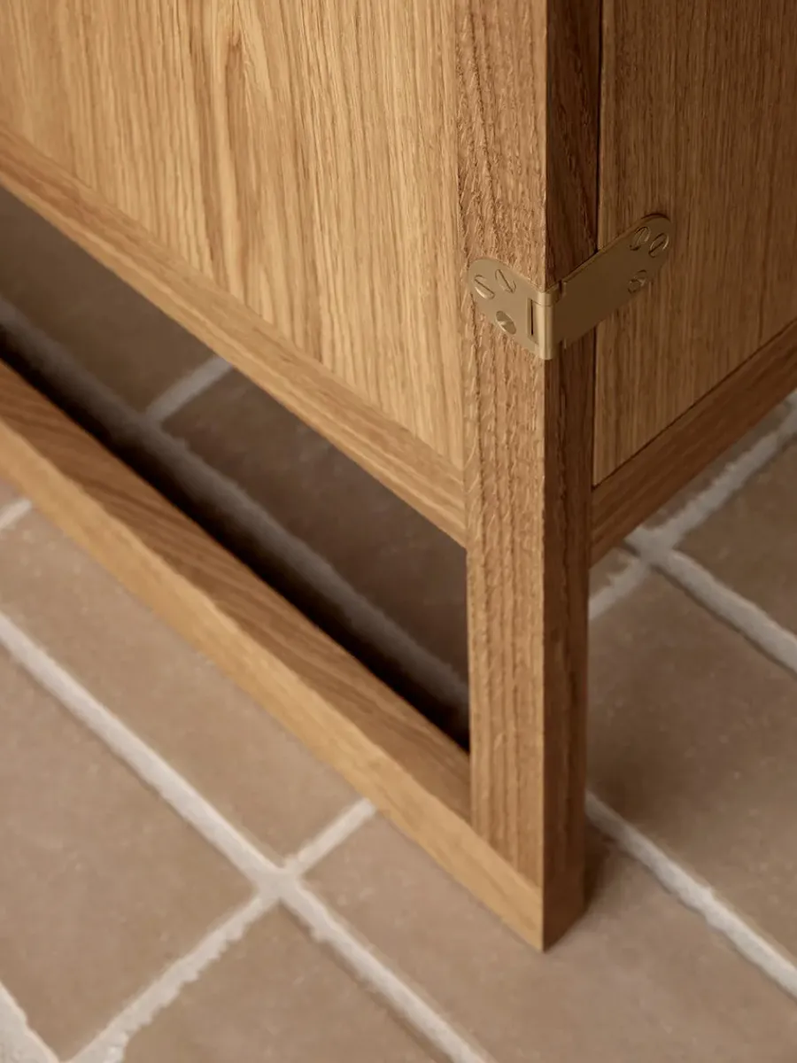 Carl Hansen & Søn BM0057 Skænk af Børge Mogensen
