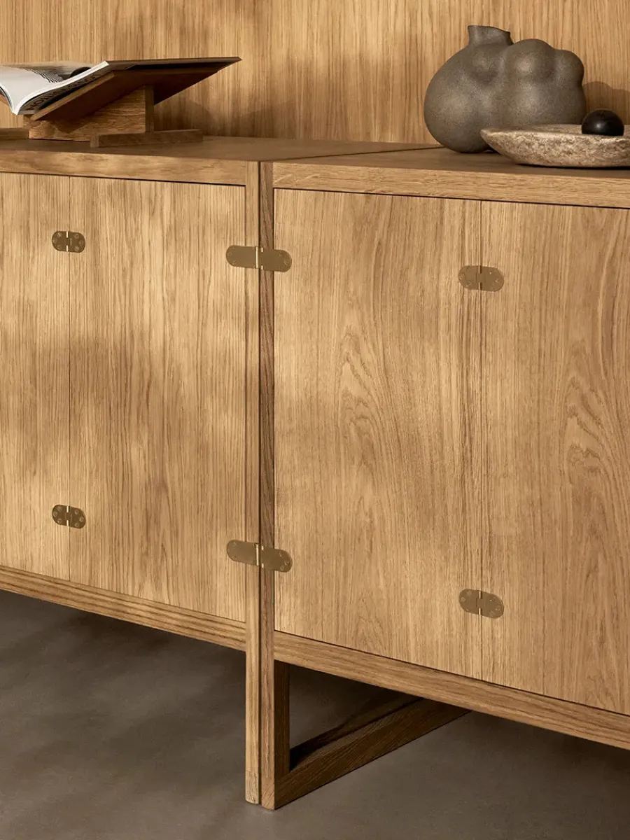 Carl Hansen & Søn BM0057 Skænk af Børge Mogensen