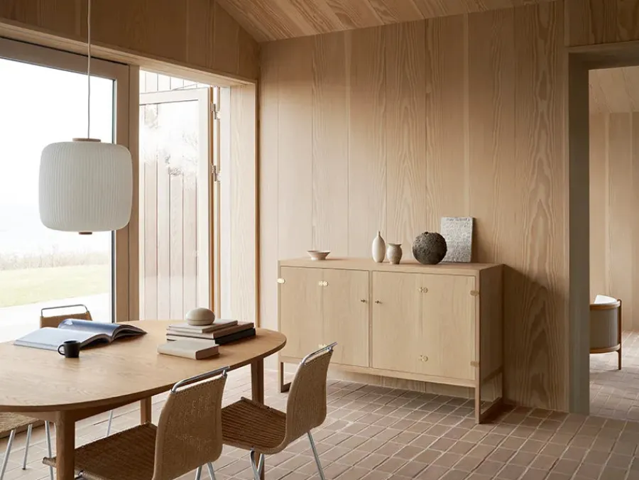 Carl Hansen & Søn BM0057 Skænk af Børge Mogensen