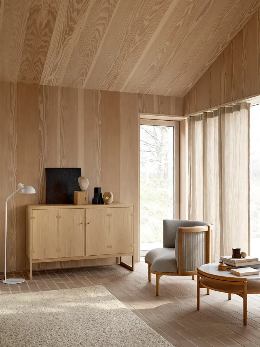 Carl Hansen & Søn BM0057 Skænk af Børge Mogensen