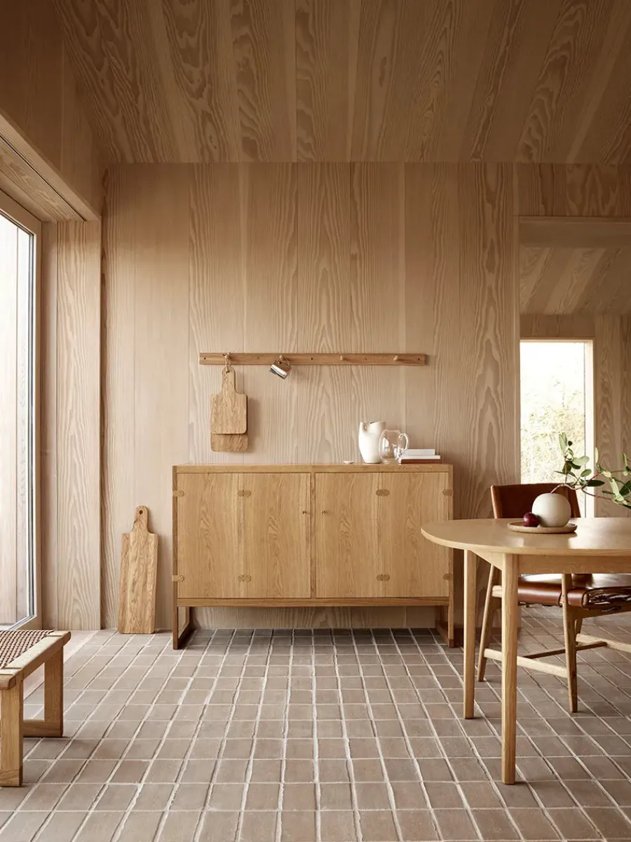 Carl Hansen & Søn BM0057 Skænk af Børge Mogensen