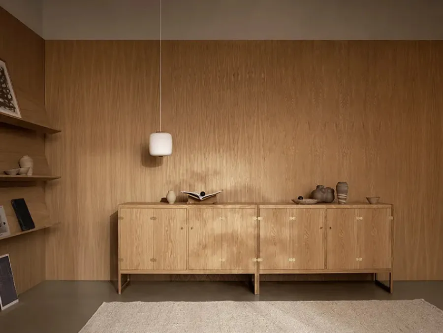 Carl Hansen & Søn BM0057 Skænk af Børge Mogensen