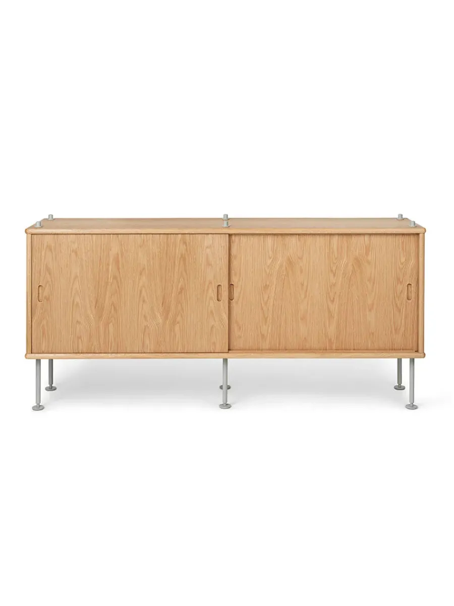 Carl Hansen & Søn BM0253-5 Skænk af Børge Mogensen Outlet