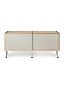 Carl Hansen & Søn BM0253-5 Skænk af Børge Mogensen Outlet