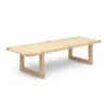 Carl Hansen & Søn BM0488L Table Bench af Børge Mogensen Best