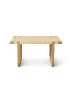 Carl Hansen & Søn BM0488L Table Bench af Børge Mogensen Best