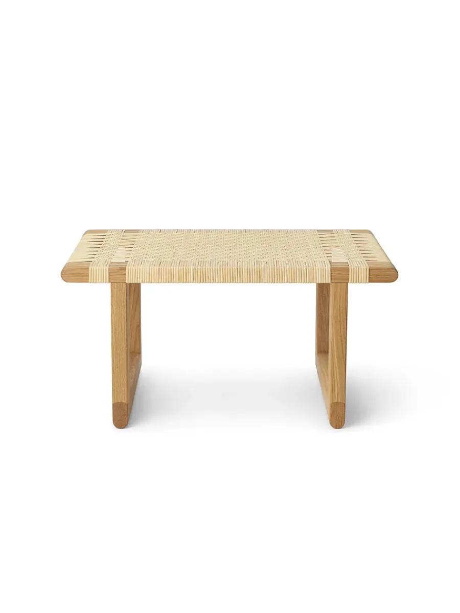 Carl Hansen & Søn BM0488L Table Bench af Børge Mogensen Best
