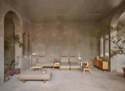 Carl Hansen & Søn BM0488L Table Bench af Børge Mogensen Best