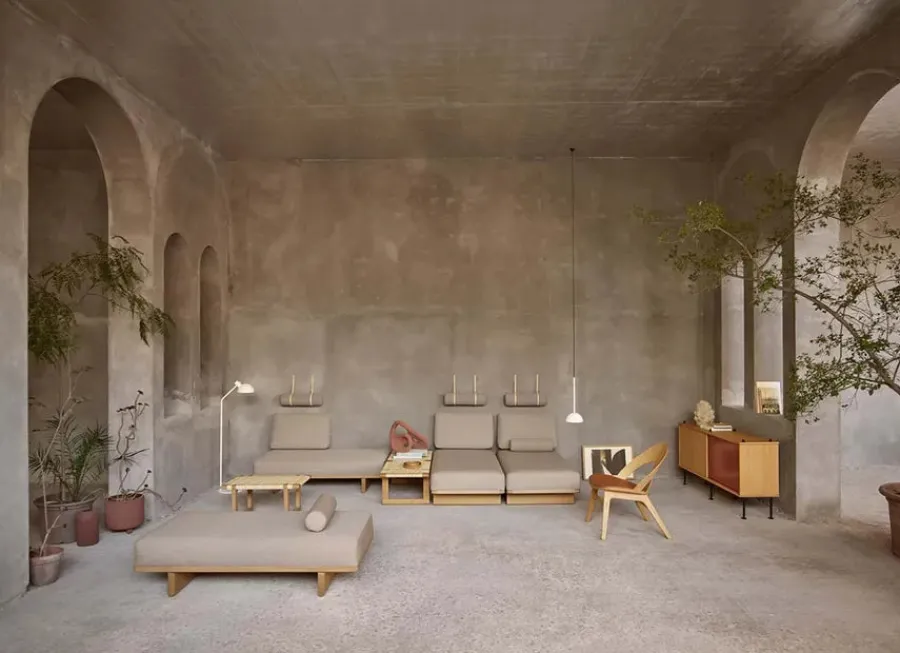 Carl Hansen & Søn BM0488L Table Bench af Børge Mogensen Best