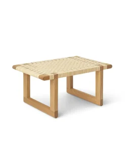 Carl Hansen & Søn BM0488L Table Bench af Børge Mogensen Best