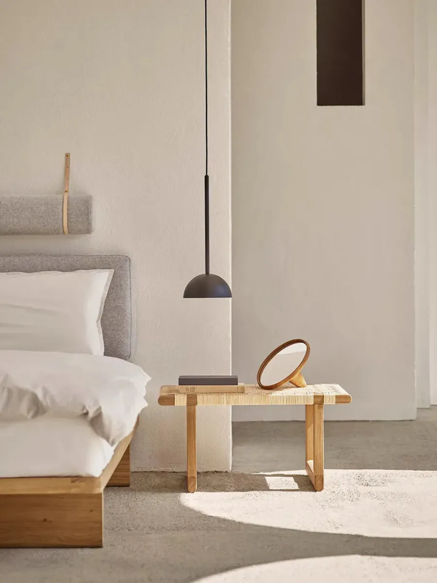 Carl Hansen & Søn BM0488L Table Bench af Børge Mogensen Best