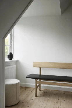 Fredericia Furniture Bænk 3171 af Børge Mogensen Hot