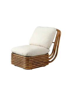 GUBI Bohemian 72 Lounge Chair fra
