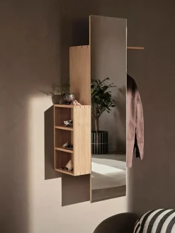 Ferm Living Bon Hallway Cabinet fra