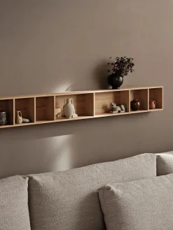 Ferm Living Bon Shelf, long fra Clearance