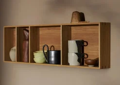 Ferm Living Bon Shelf, long fra Clearance