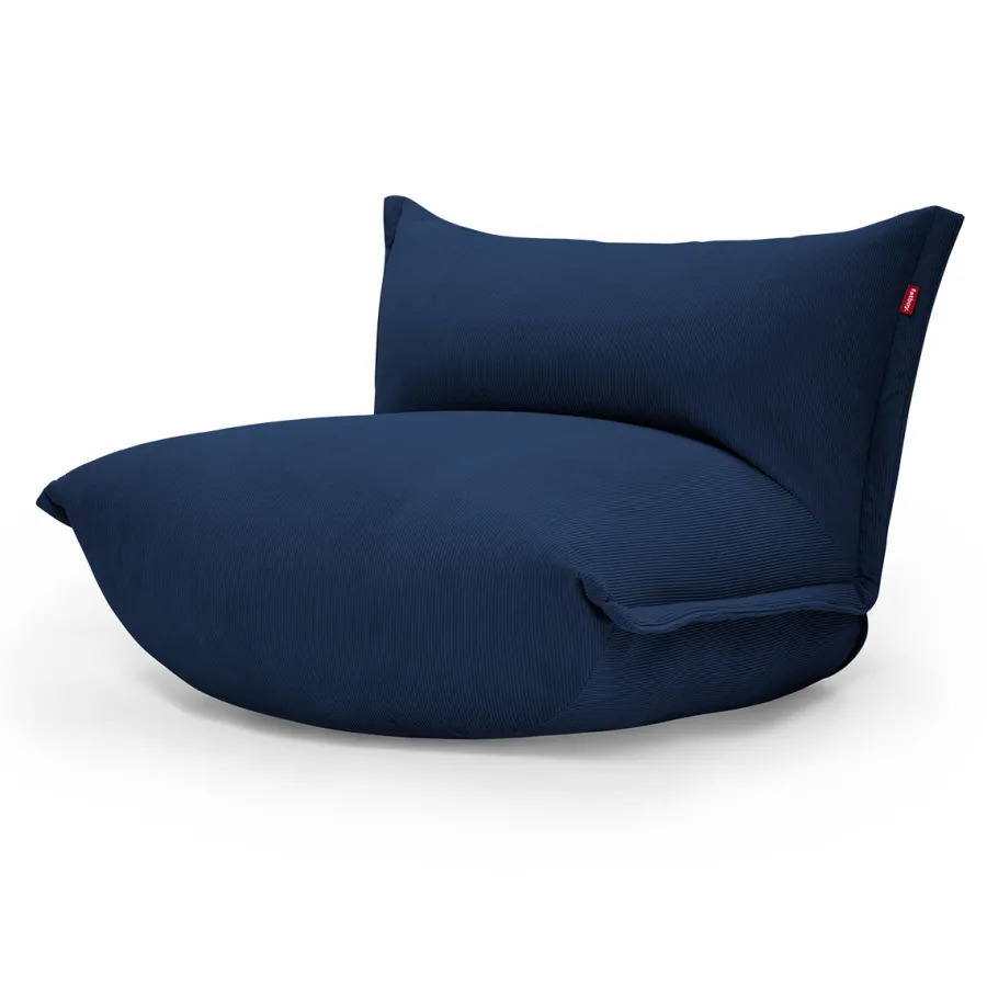 Fatboy Bonbaron Slim Cord Recycled lænestol fra Clearance