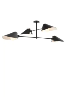 &Tradition Bonnet Chandelier SC91 fra