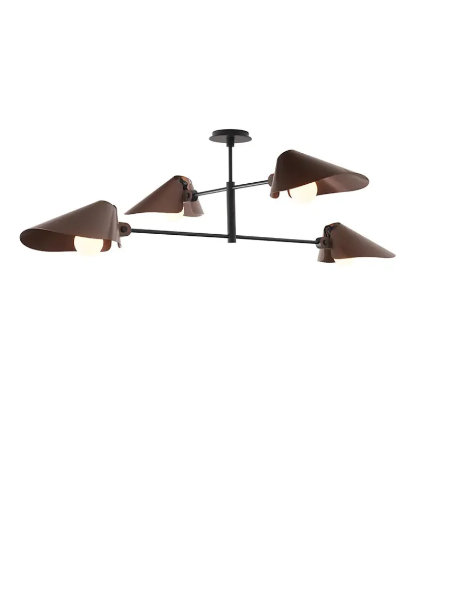 &Tradition Bonnet Chandelier SC91 fra
