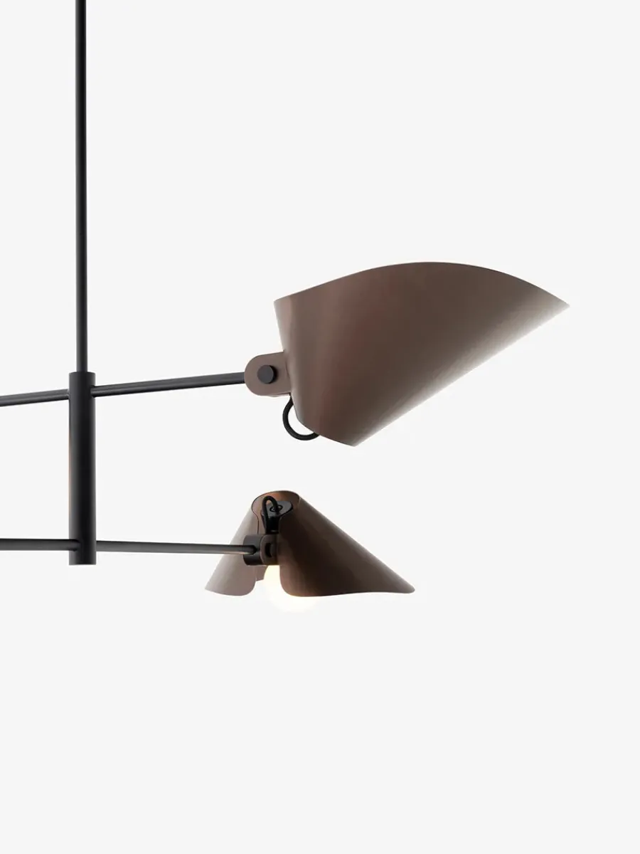 &Tradition Bonnet Chandelier SC91 fra