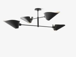 &Tradition Bonnet Chandelier SC91 fra