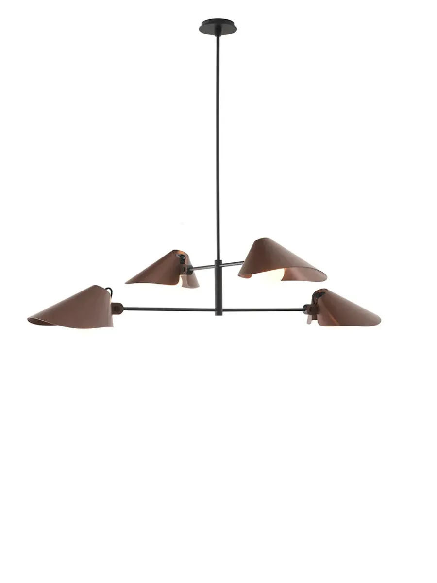 &Tradition Bonnet Chandelier SC92 fra Online