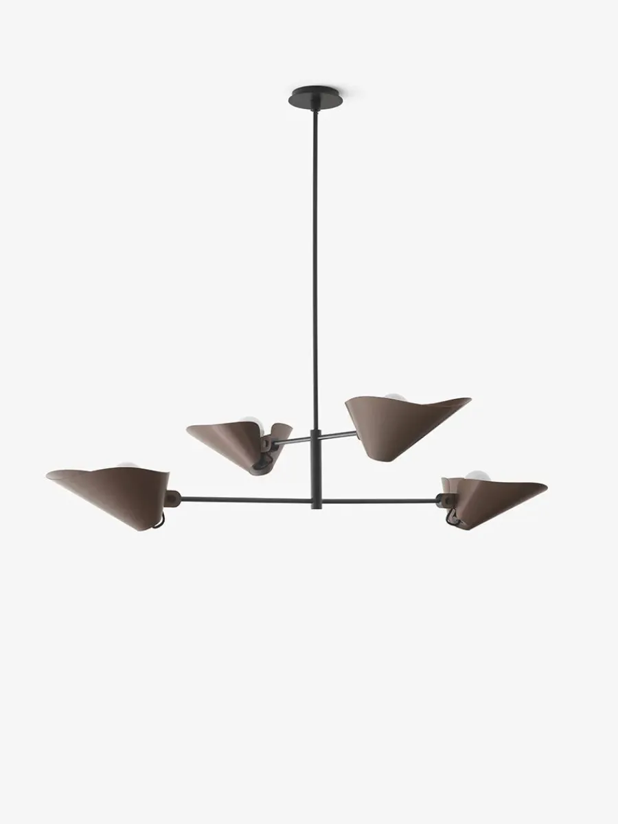 &Tradition Bonnet Chandelier SC92 fra Online