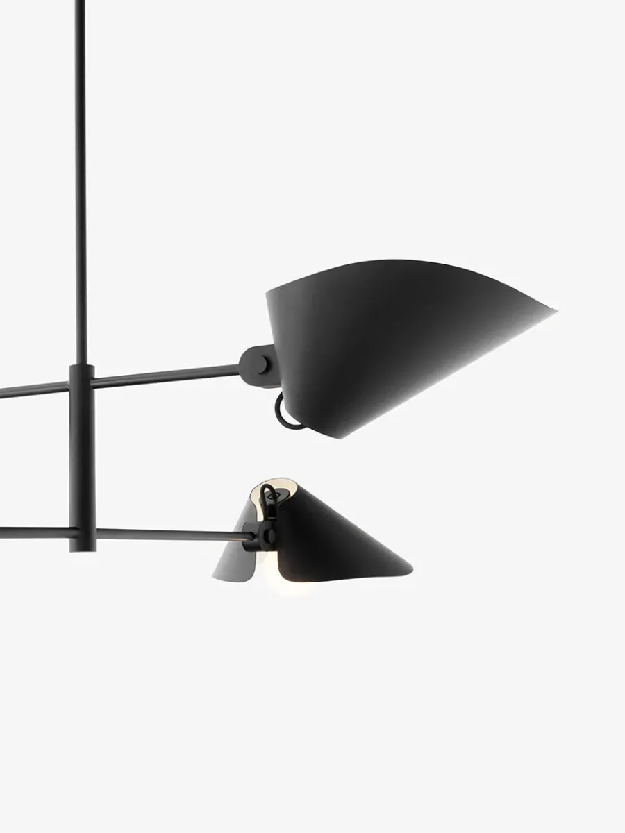&Tradition Bonnet Chandelier SC92 fra Online