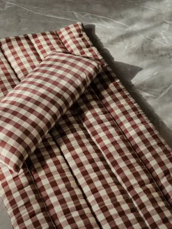 Ferm Living Bothy Check Cushion fra Sale