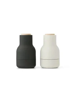 Audo Copenhagen Bottle Grinder Small, ash/carbon fra Online