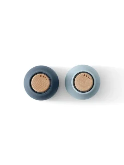 Audo Copenhagen Bottle Grinder Small, hunting green/beige fra Outlet