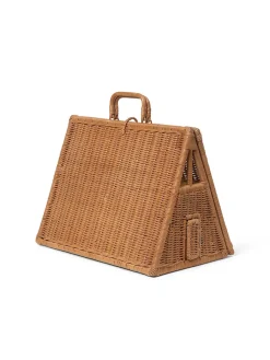 Ferm Living Braided A-house fra Outlet